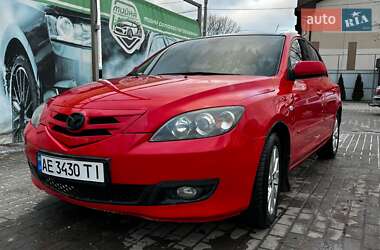 Хэтчбек Mazda 3 2008 в Виннице