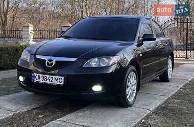 Седан Mazda 3 2008 в Киеве