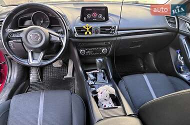 Седан Mazda 3 2018 в 