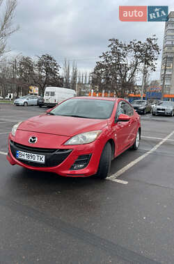 Седан Mazda 3 2010 в Одессе