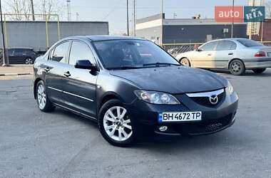 Седан Mazda 3 2008 в Одессе