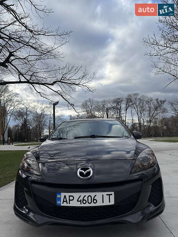Хэтчбек Mazda 3 2013 в Запорожье