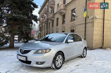 Седан Mazda 3 2006 в Запорожье