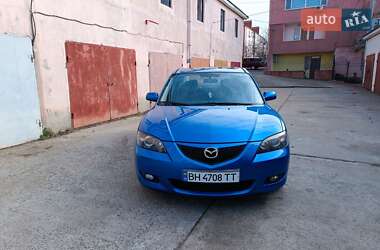 Седан Mazda 3 2005 в Овідіополі