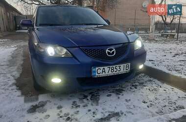 Седан Mazda 3 2004 в Умані