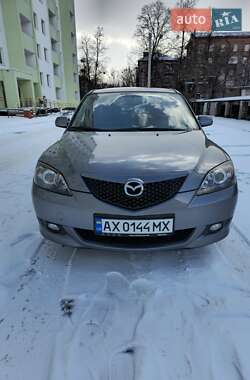 Хэтчбек Mazda 3 2005 в Харькове