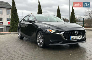 Седан Mazda 3 2019 в Виннице