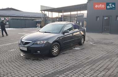 Седан Mazda 3 2007 в Львове