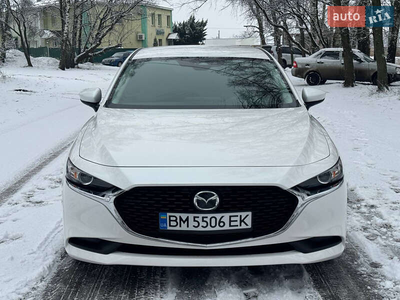 Седан Mazda 3 2022 в Сумах