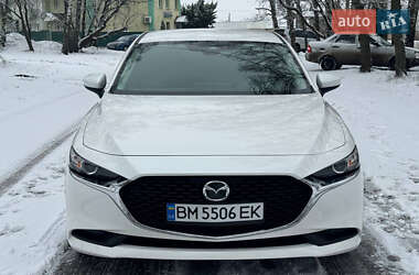 Седан Mazda 3 2022 в Сумах