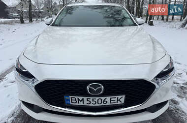 Седан Mazda 3 2022 в Сумах