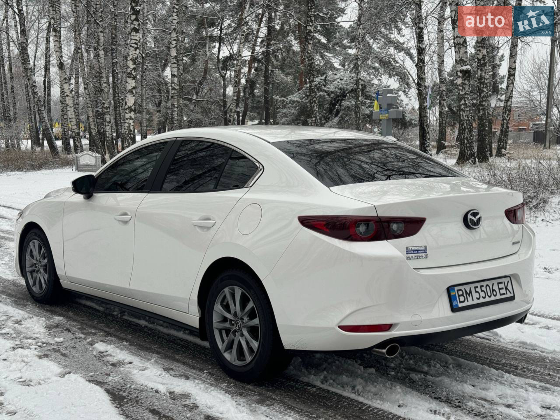 2022 Mazda 3 - мініатюра 12