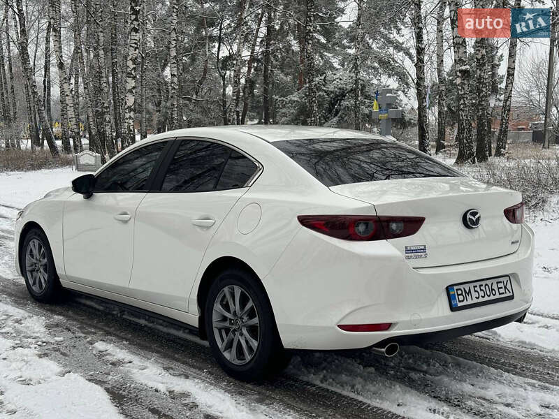 Седан Mazda 3 2022 в Сумах