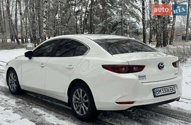 Седан Mazda 3 2022 в Сумах