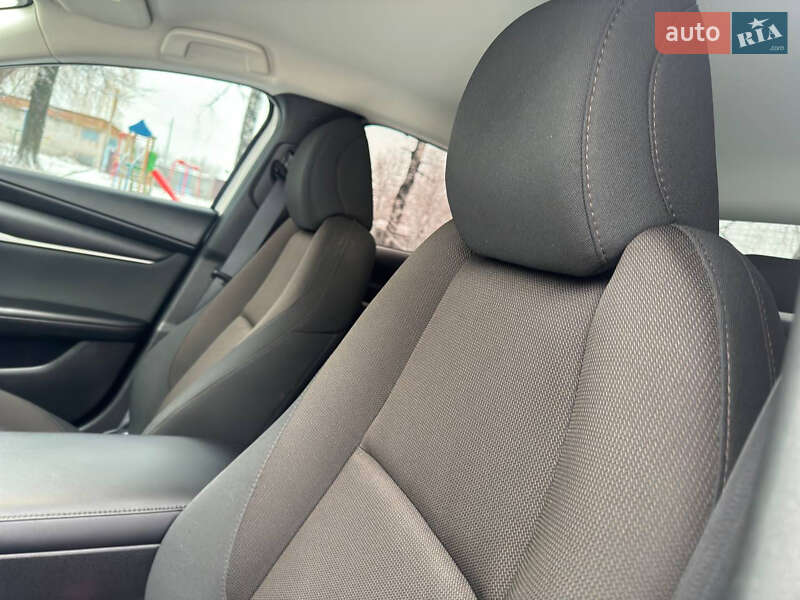 Седан Mazda 3 2022 в Сумах