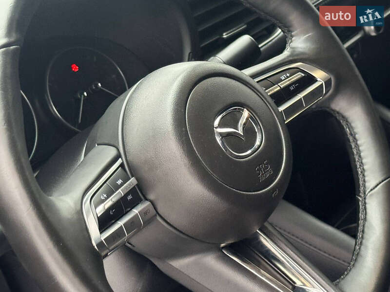 Седан Mazda 3 2022 в Сумах