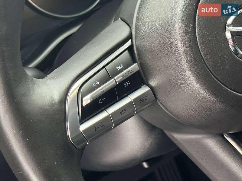 Седан Mazda 3 2022 в Сумах