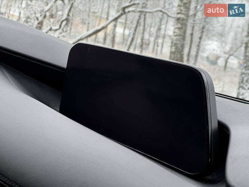 Седан Mazda 3 2022 в Сумах