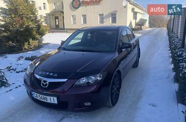 Седан Mazda 3 2007 в Смеле