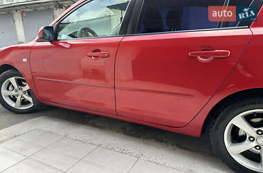 Седан Mazda 3 2005 в Одесі