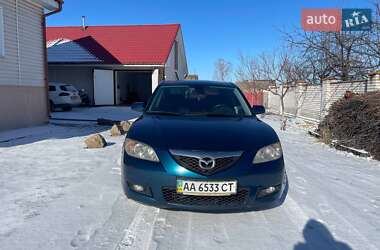 Седан Mazda 3 2007 в Києві