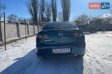 Седан Mazda 3 2007 в Києві