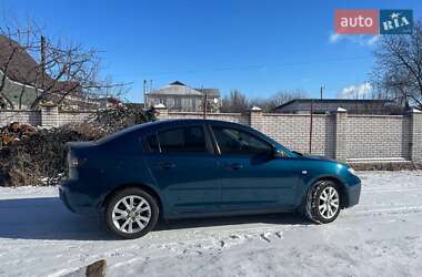 Седан Mazda 3 2007 в Києві