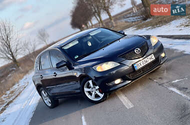 Хэтчбек Mazda 3 2005 в Теофиполе