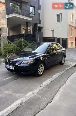 Седан Mazda 3 2003 в Львові