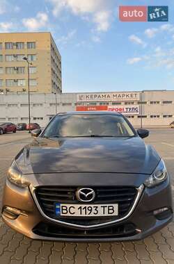 Mazda 3 2018 Mazda 3 2018