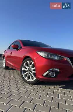 Mazda 3 2015