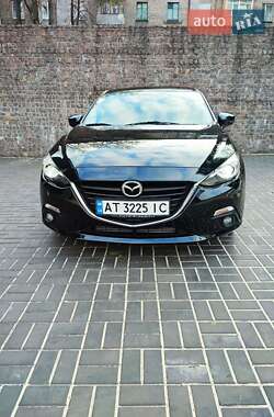 Хетчбек Mazda 3 2014 в Кам'янському