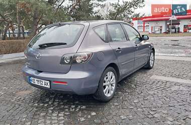 Хэтчбек Mazda 3 2006 в 