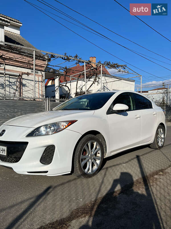 Седан Mazda 3 2011 в Дніпрі фото 8 Седан Mazda 3 2011 в Дніпрі