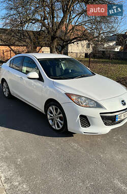 Mazda 3 2011
