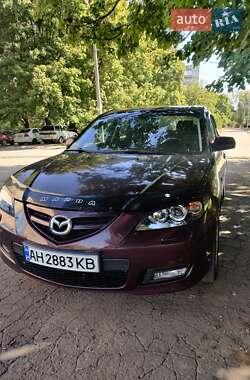 Седан Mazda 3 2006 в Славянске