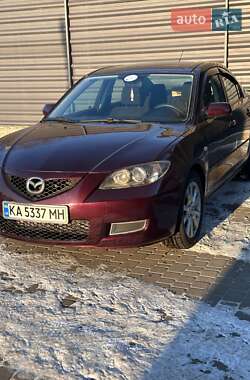 Mazda 3 2007