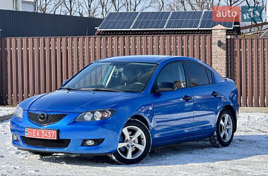 Mazda 3 2008