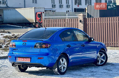 Седан Mazda 3 2008 в Черкассах