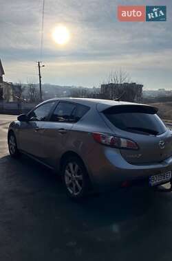 Хэтчбек Mazda 3 2009 в Тернополе