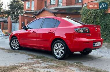 Седан Mazda 3 2008 в Харкові