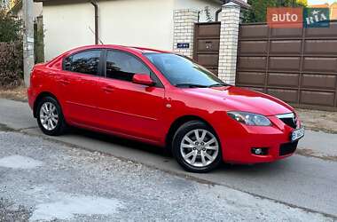 Седан Mazda 3 2008 в Харкові