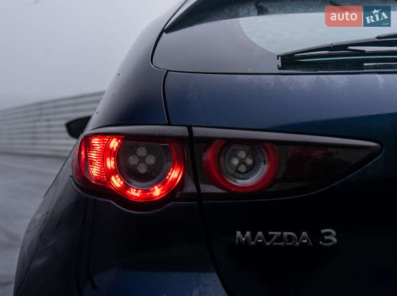 Хэтчбек Mazda 3 2020 в Львове