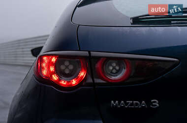 Хэтчбек Mazda 3 2020 в 