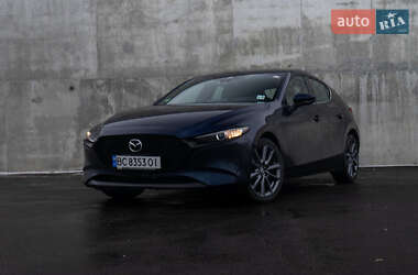 Mazda 3 2020