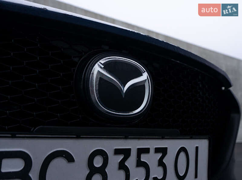 Хэтчбек Mazda 3 2020 в Львове