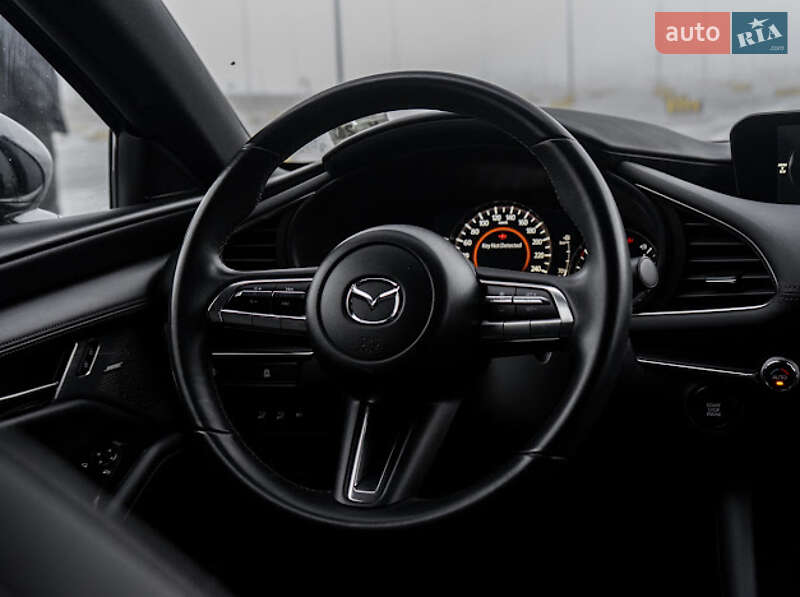 Хэтчбек Mazda 3 2020 в Львове