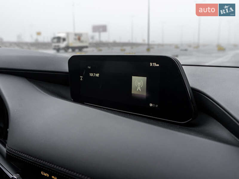 Хэтчбек Mazda 3 2020 в Львове