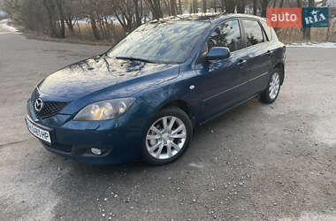 Mazda 3 2007 Mazda 3 2007