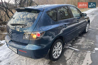 Хэтчбек Mazda 3 2007 в 